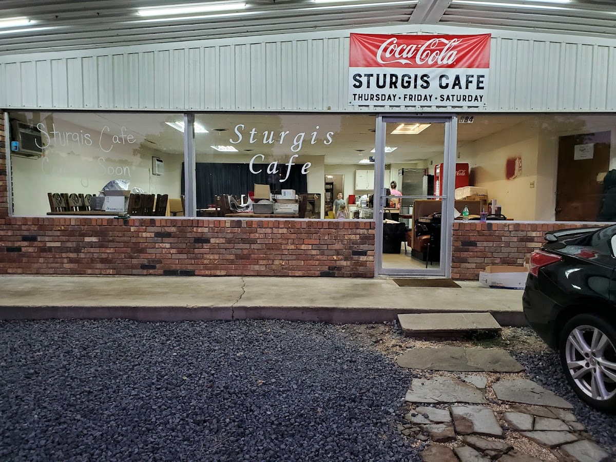 Sturgis Cafe